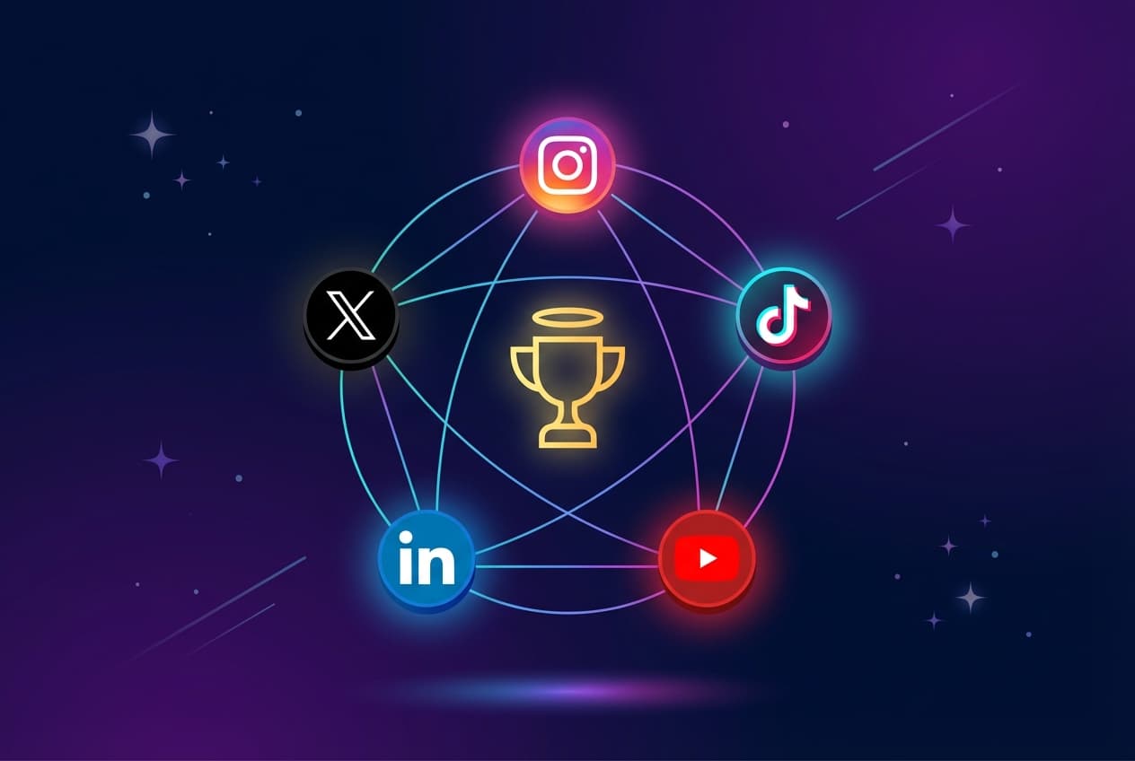 Thumbnail for Best Social Media Platforms to Grow Your Brand in 2026